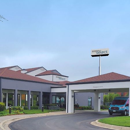 Sonesta Select Kansas City Airport Tiffany Springs Екстериор снимка