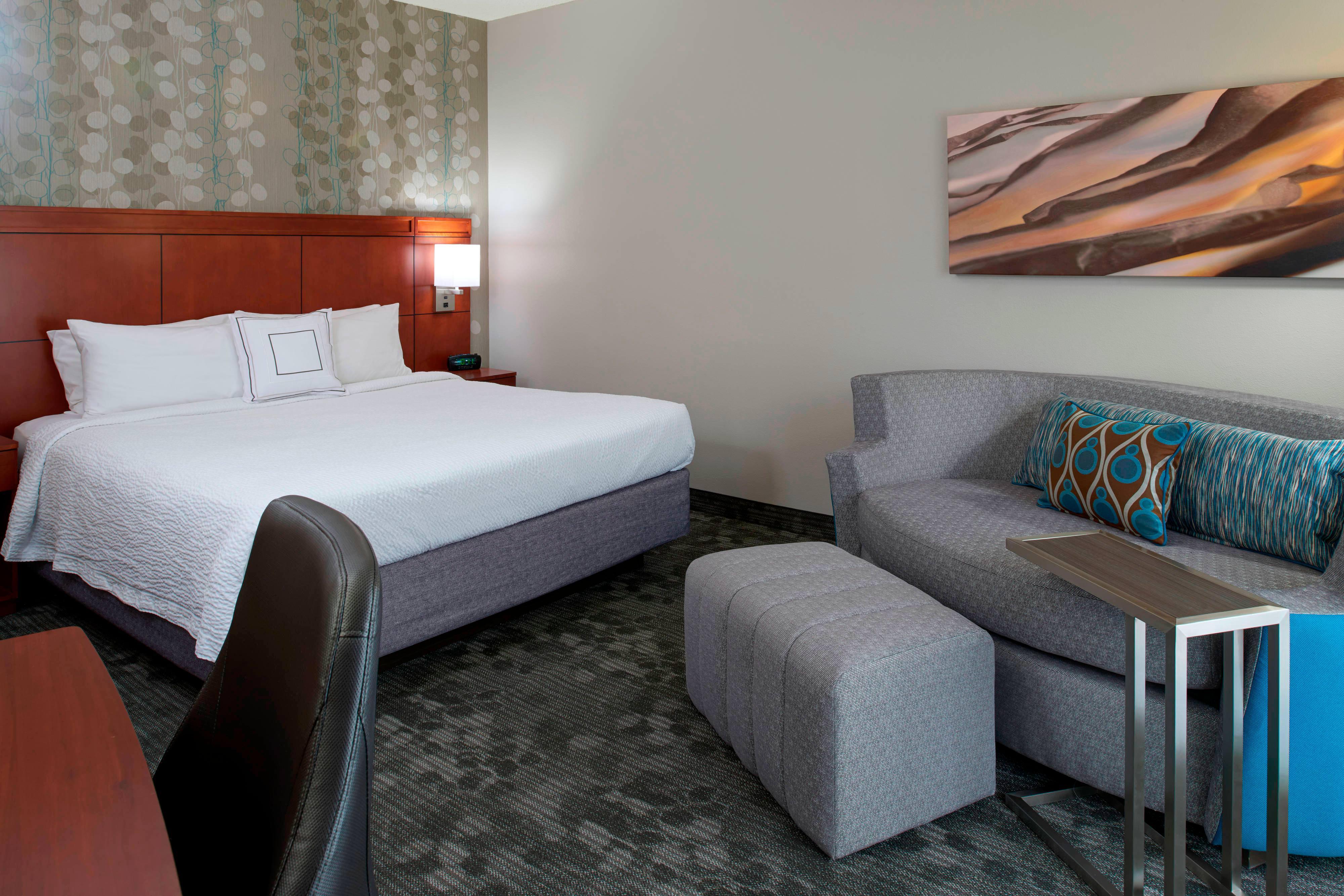 Sonesta Select Kansas City Airport Tiffany Springs Hotel Екстериор снимка