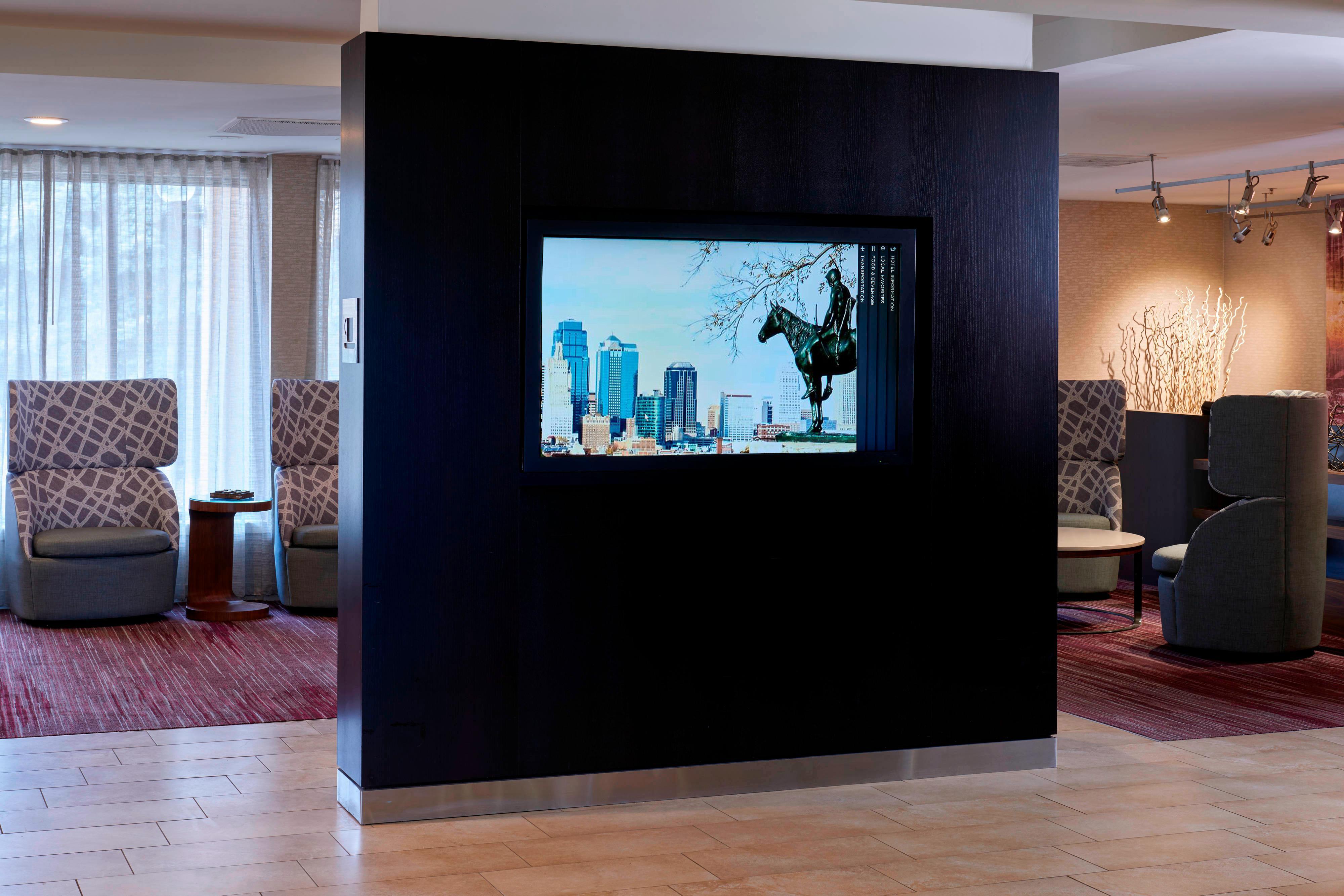 Sonesta Select Kansas City Airport Tiffany Springs Екстериор снимка