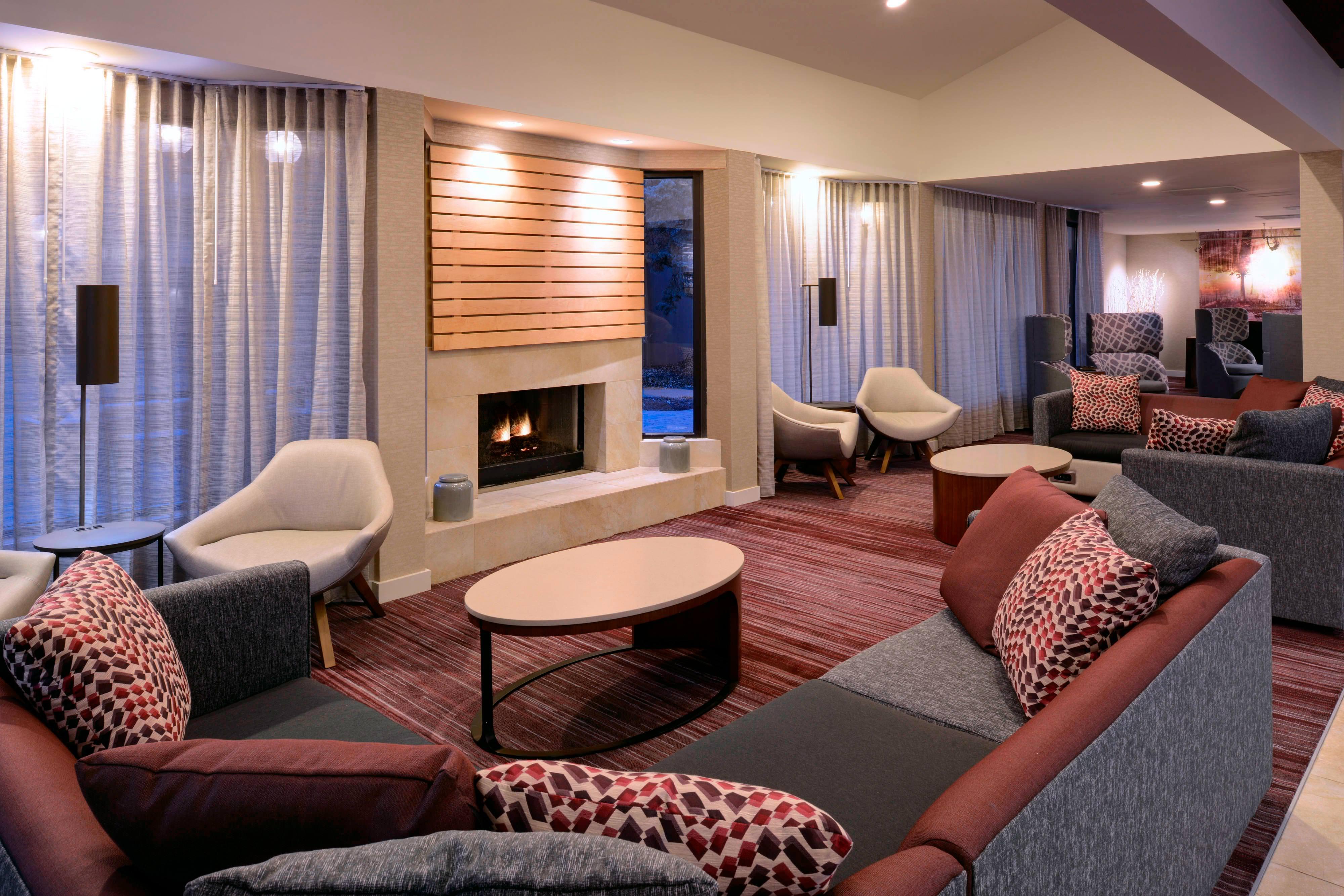 Sonesta Select Kansas City Airport Tiffany Springs Екстериор снимка